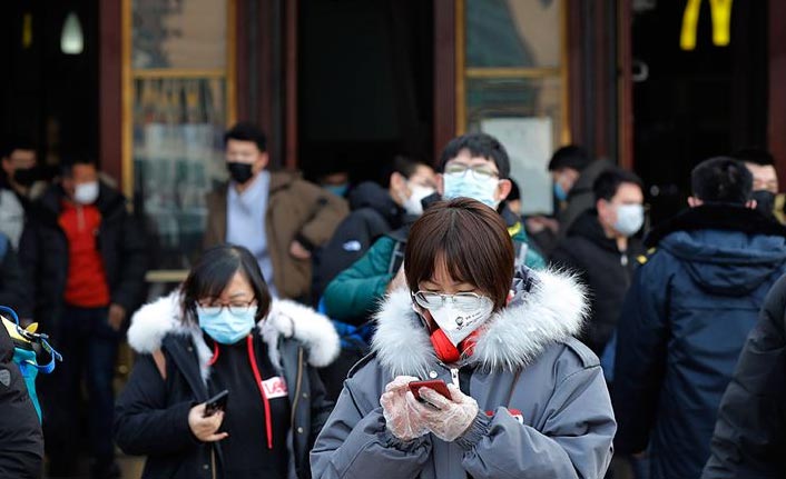 Yeni tip koronavirüs nedeniyle bir kişi öldü