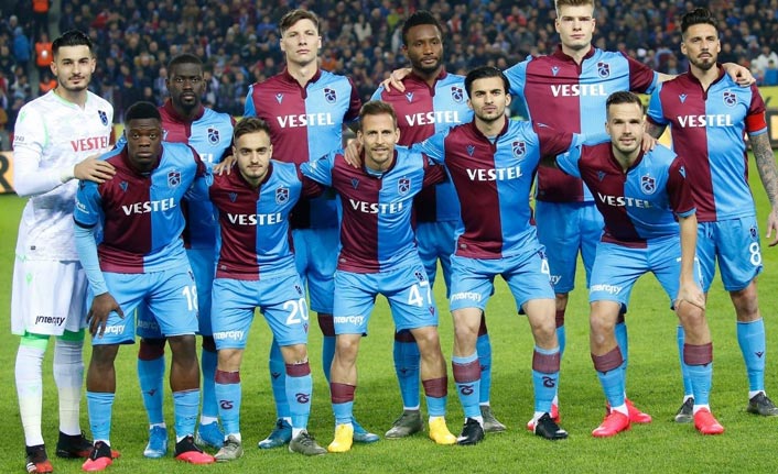 Trabzonspor'dan 19 yıl sonra bir ilk
