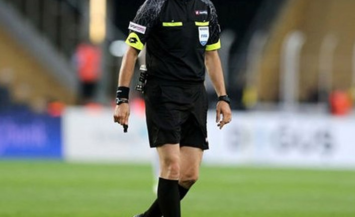 Trabzonspor Erzurum maçının hakemi açıklandı