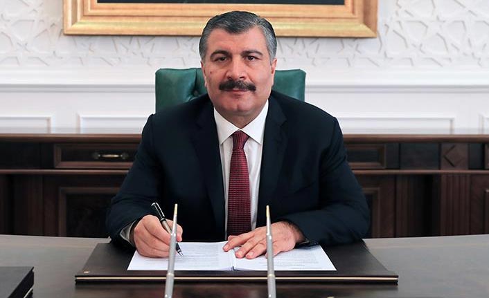 Sağlık Bakanı Koca'dan velilere çağrı