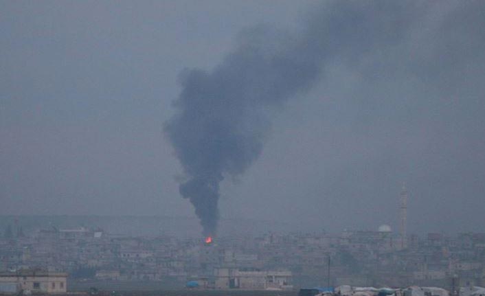 İdlib'de rejim saldırısı: 3 ölü