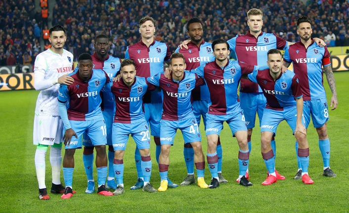 Trabzonspor Erzurumspor ile 5. Kez - Kaybetmiyor...