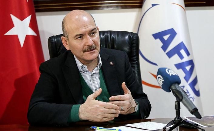 Elazığ ve Malatya'da yaklaşık 38 bin binada hasar tespiti yapıldı