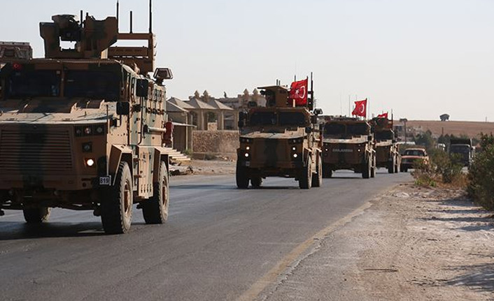 İdlib'de 4 şehit 9 yaralı