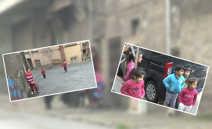 Robin Hood bu kez Trabzon'da kendini gösterdi