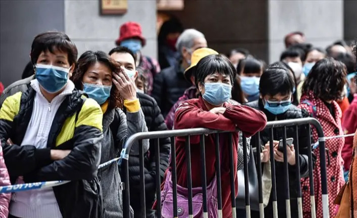 Hükümet cesetlerin gömülmesini yasakladı!