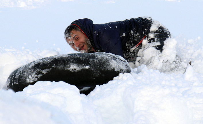 Doğu Karadeniz'de kar beklentisi