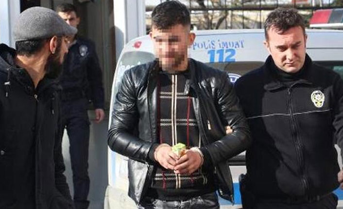 Genç kızı dövüp cinsel istismarda bulundu!