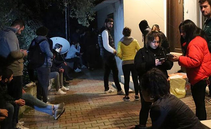 Üniversiteli Asiye apartta ölü bulundu!