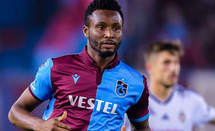 Trabzonspor Mikel'e yapılan ırkçılık için harekete geçti!