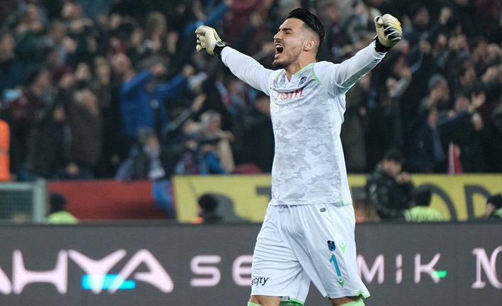 Uğurcan Çakır Avrupa'da en iyi kadrosuna aday