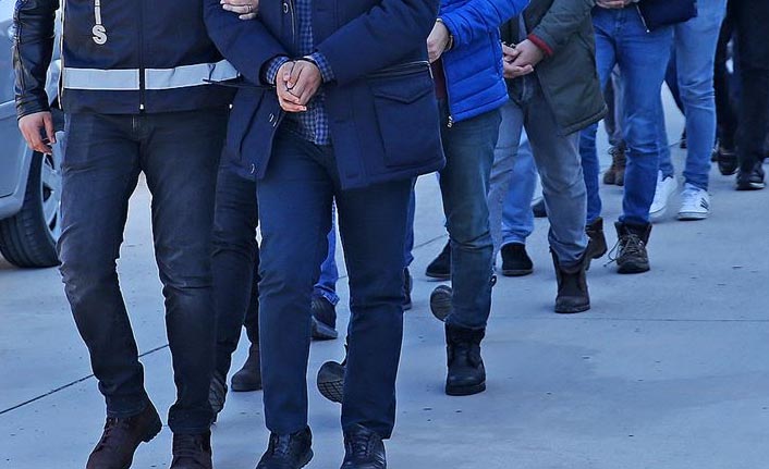FETÖ operayonu: 50 gözaltı