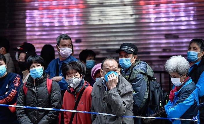 Koronavirüs nedeniyle can kaybı 425’e çıktı