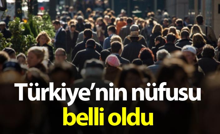 Türkiye Nüfusu 2019’da 83 Milyonu Aştı: İstanbul İlk Sırada