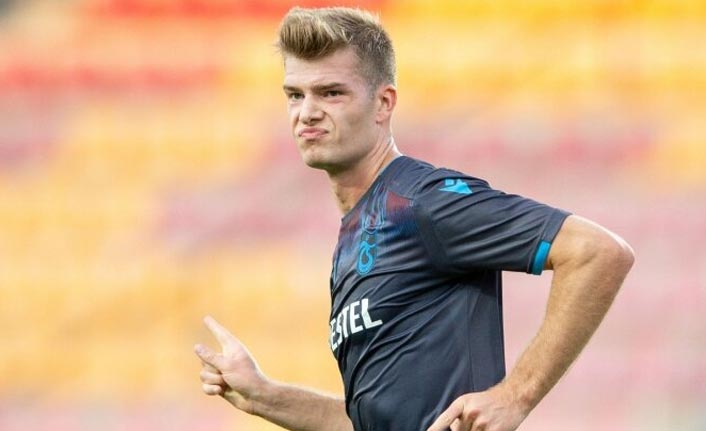 Guilherme yaptı Sörloth attı