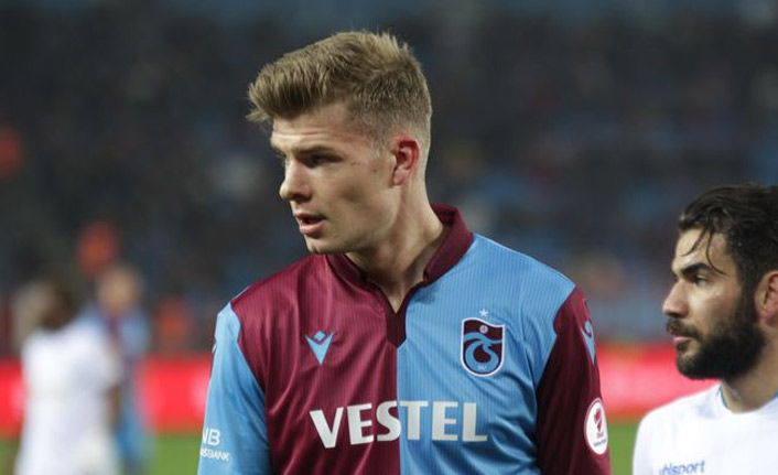 Gol makinesi Sörloth'dan 2 gol daha