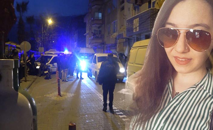 Annesini bıçaklayıp, 4'üncü kattan atlayan genç kız öldü