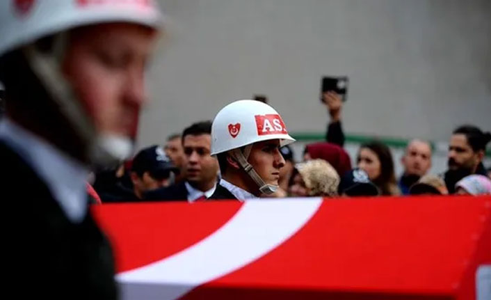 Hakkari'den acı haber: 1 şehit