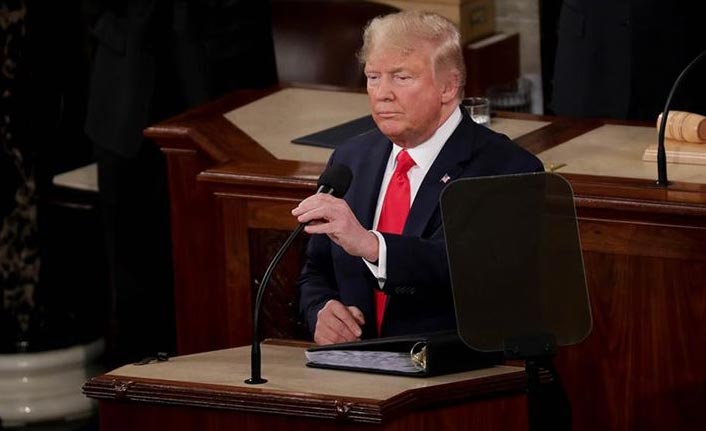 ABD Başkanı Trump, Senato'daki azil oylamasında aklandı