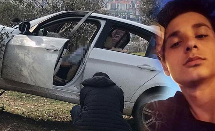Polis memuru, otomobilini çalan genci öldürdü!