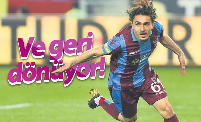 Abdülkadir Ömür geri dönüyor