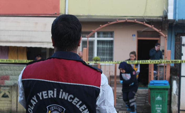 Evinde ölü bulunan yaşlı kadının cinayete kurban gittiği ortaya çıktı