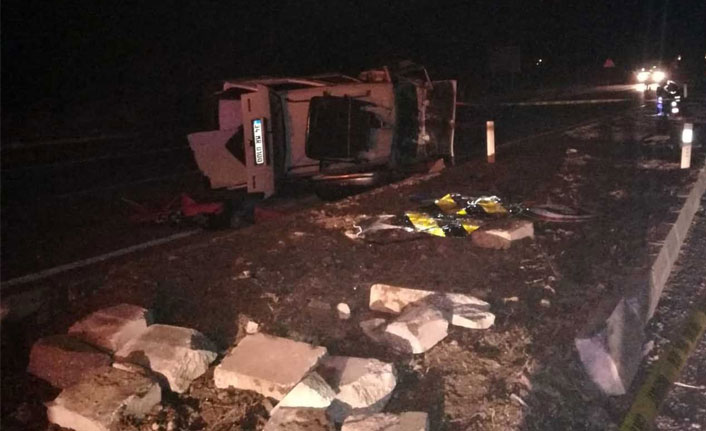 Kontrolden çıkan otomobil takla attı - 06 Şubat 2020