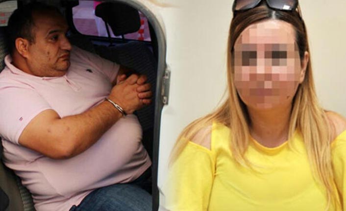 'Sende ölüm büyüsü var' deyip tecavüz etti!