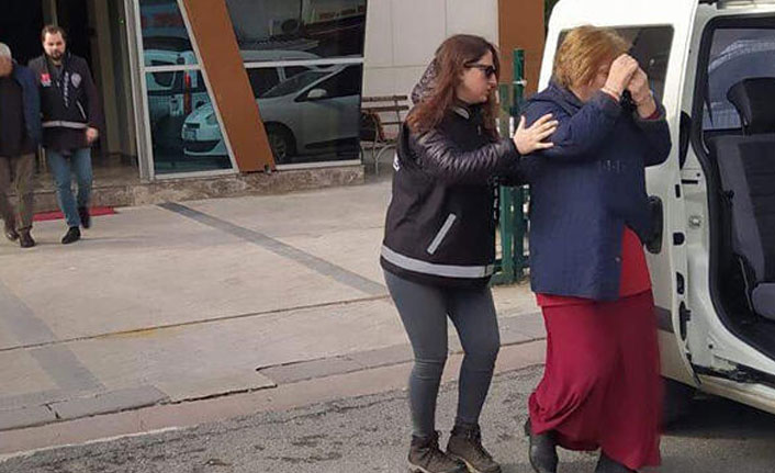 İzmit'te fuhuş operasyonu!