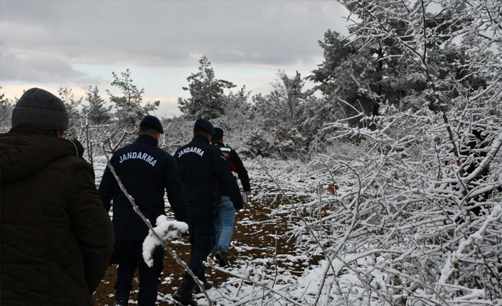 'Tarlaya gidiyorum' dedi, 2 gündür kayıp
