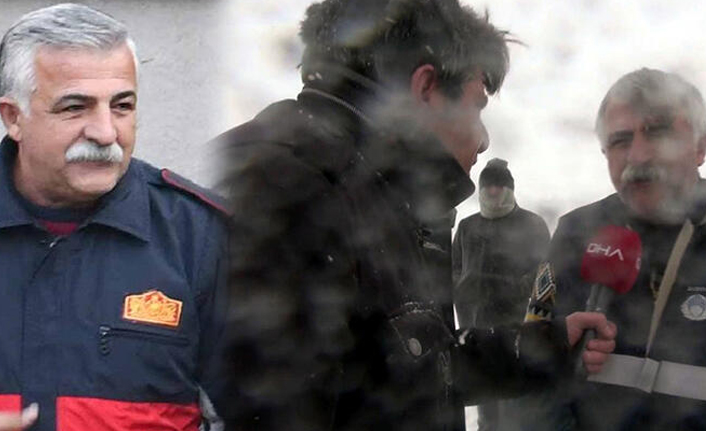 Çığ altında şehit olmuştu! Bir saat önce DHA'ya röportaj vermişti