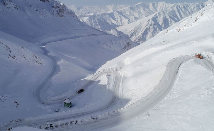 Doğu Karadeniz ile Doğu Anadolu için çığ tehlikesi uyarısı