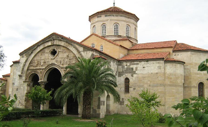 Ayasofya Camisi mayısta hizmete açılacak