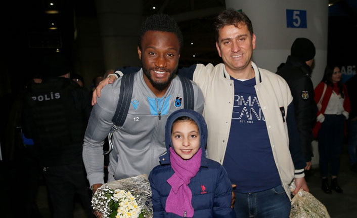 Trabzonspor Ankara'da