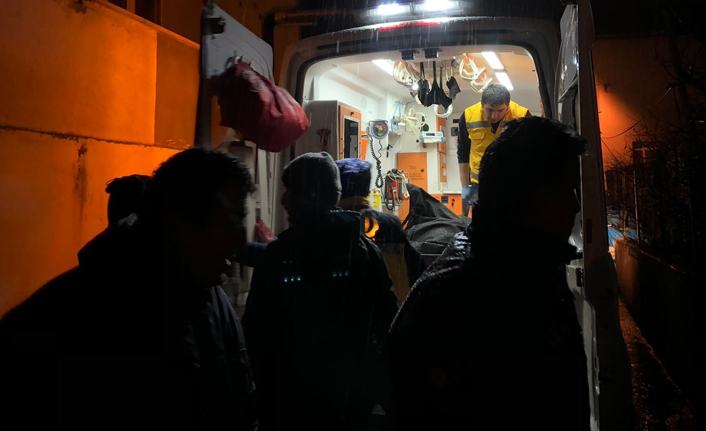 İki gündür haber alınamayan kadın ölü bulundu