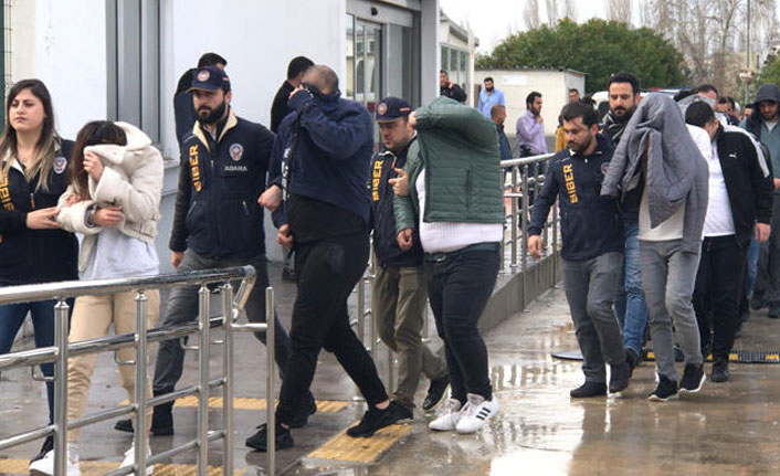 2 milyon 165 bin liralık vurgun yapan Yasa dışı bahis çetesine operasyon