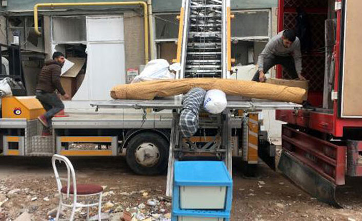 Elazığ'da ev taşıma nakliye ücretleri 2 katına çıktı