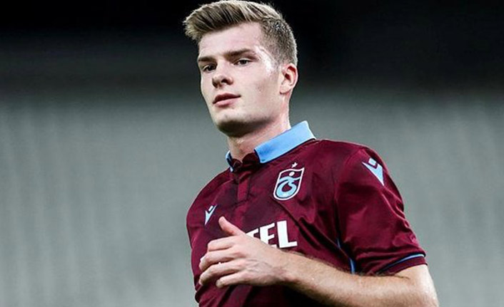 Trabzonspor’da Sörloth Şoku!