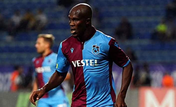 Nwakaeme: Bizde olmasından dolayı mutluyum!