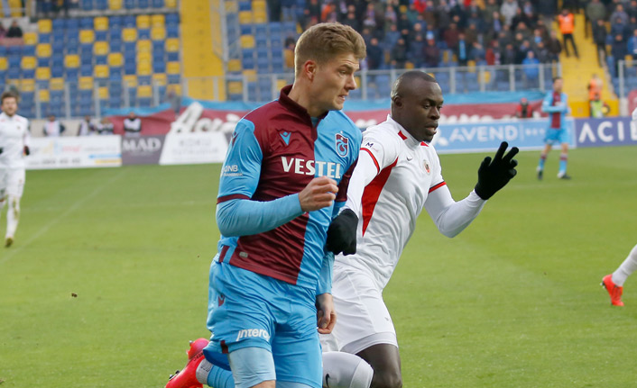 Sörloth kariyerinde ilki yaşadı!