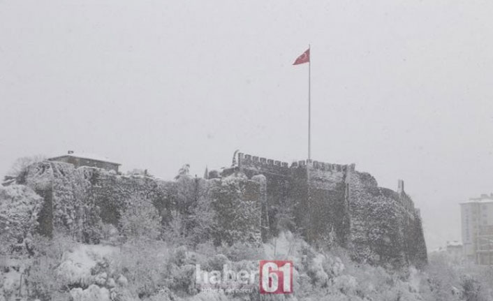 5 günlük Trabzon hava durumu. 9 Şubat 2020