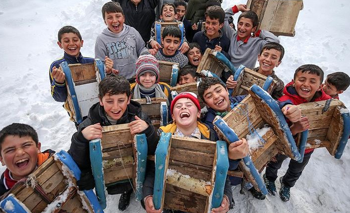 31 ilde eğitime kar engeli