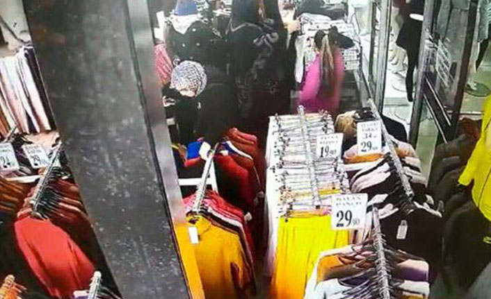 Suçlarına çocuğu da alet ettiler