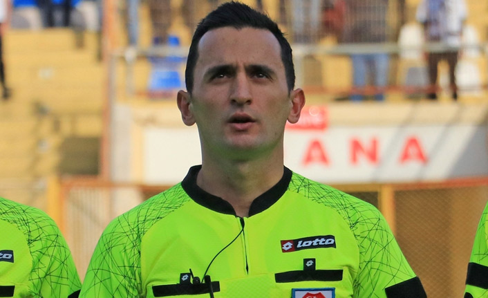 Erzurumspor Trabzonspor maçının hakemi açıklandı