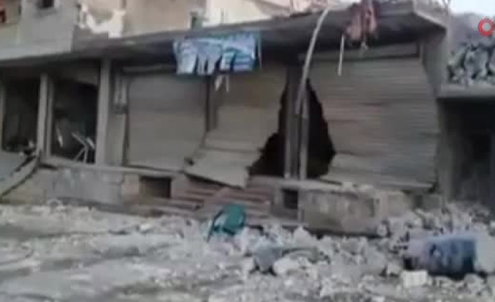 İdlib’de tansiyon yine yüksek