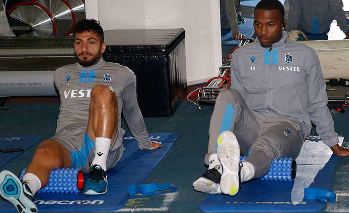 Trabzonspor'a kar engeli
