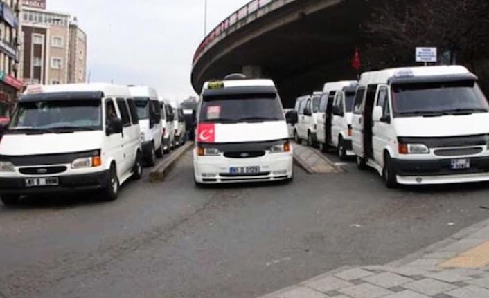 Trabzon'da yeni dolmuşlar kaç kişilik olacak? Başkan Zorluoğlu böyle açıkladı