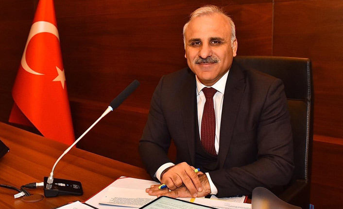 Büyükşehir belediyesi şubat toplantıları başladı