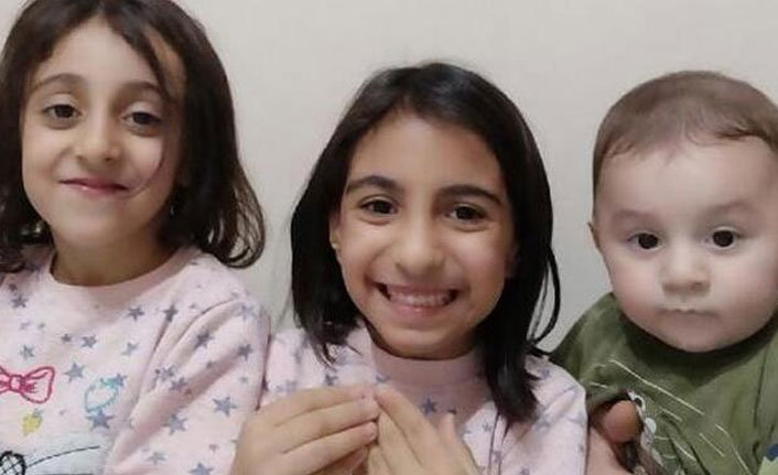 Anne ve 3 kızı yangında ölmüştü! Sebebi elektrik kontağı çıktı