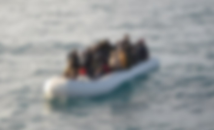 42 düzensiz göçmen yakalandı